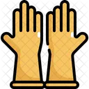 Handschuh  Symbol