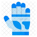 Handschuh Ofen Bau Symbol