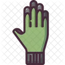 Handschuh  Symbol