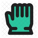 Handschuh  Symbol