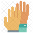 Handschuh  Symbol