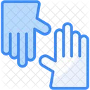 Handschuh  Symbol