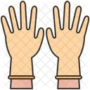 Handschuh  Symbol