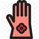 Handschuh  Symbol