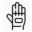 Handschuh  Symbol
