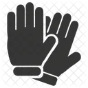 Handschuhe Job Werkzeug Symbol