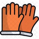 Handschuhe Hande Schutz Symbol