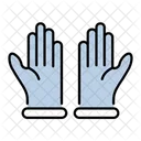 Handschuhe  Symbol