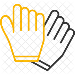 Handschuhe  Symbol