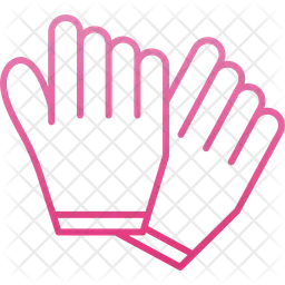 Handschuhe  Symbol