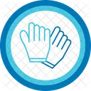 Handschuhe  Symbol