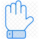 Handschuhe  Symbol