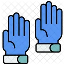 Handschuhe  Symbol