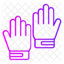 Handschuhe Symbol