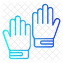 Handschuhe Symbol