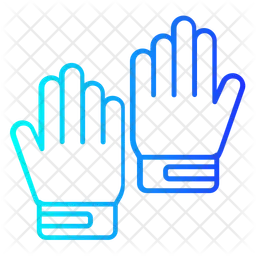 Handschuhe  Symbol