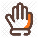 Handschuhe  Symbol