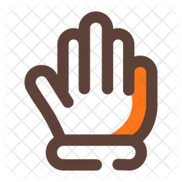 Handschuhe  Symbol