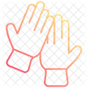 Handschuhe  Symbol