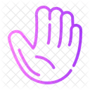 Handschuhe  Symbol