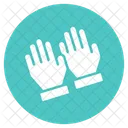 Handschuhe  Symbol