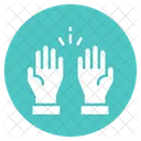 Handschuhe  Symbol