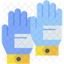 Handschuhe  Symbol