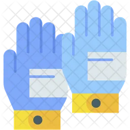 Handschuhe  Symbol