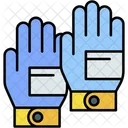 Handschuhe  Symbol