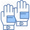 Handschuhe  Symbol