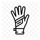 Handschuhe  Symbol