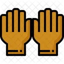 Handschuhe  Symbol