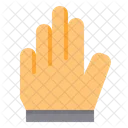 Handschuhe  Symbol