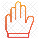 Handschuhe  Symbol