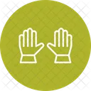 Handschuhe  Symbol