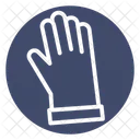 Handschuhe  Symbol