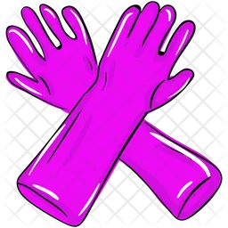 Handschuhe  Symbol