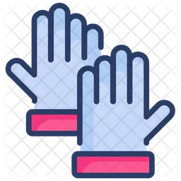 Handschuhe  Symbol