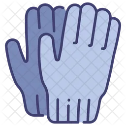 Handschuhe  Symbol