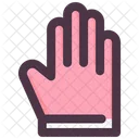 Handschuhe  Symbol