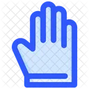 Handschuhe  Symbol