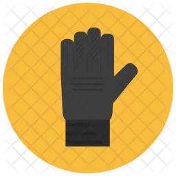 Handschuhe  Symbol