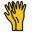 Handschuhe  Symbol