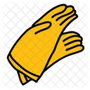 Handschuhe  Symbol