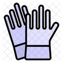 Handschuhe Bauhandschuhe Kleidung Symbol