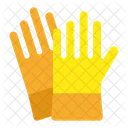 Handschuhe Bauhandschuhe Kleidung Symbol