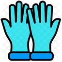 Handschuhe  Symbol