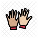 Handschuhe  Symbol