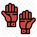 Handschuhe  Symbol