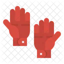 Handschuhe  Symbol